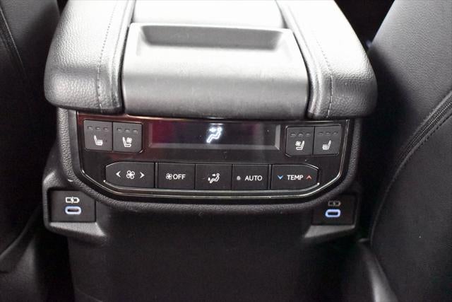 2024 Toyota Grand Highlander Hybrid MAX Platinum