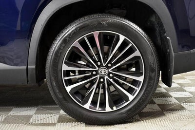 2024 Toyota Grand Highlander Hybrid MAX Platinum