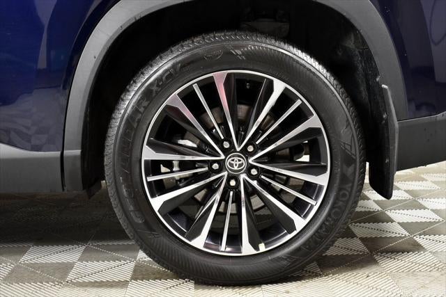 2024 Toyota Grand Highlander Hybrid MAX Platinum