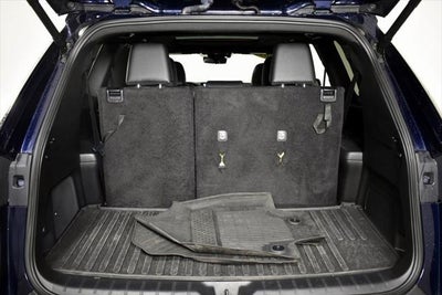 2024 Toyota Grand Highlander Hybrid MAX Platinum