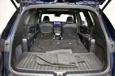 2024 Toyota Grand Highlander Hybrid MAX Platinum