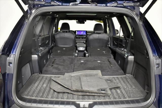 2024 Toyota Grand Highlander Hybrid MAX Platinum