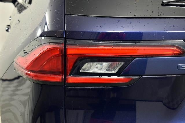 2024 Toyota Grand Highlander Hybrid MAX Platinum