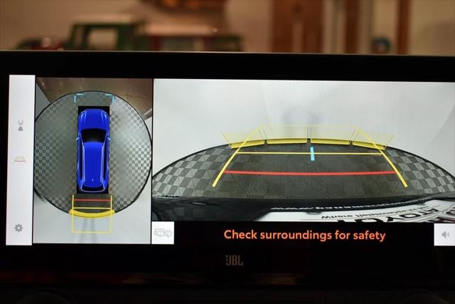 2024 Toyota Grand Highlander Hybrid MAX Platinum