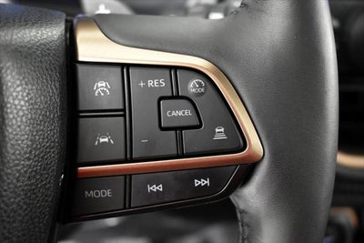 2024 Toyota Grand Highlander Hybrid MAX Platinum