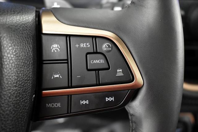 2024 Toyota Grand Highlander Hybrid MAX Platinum