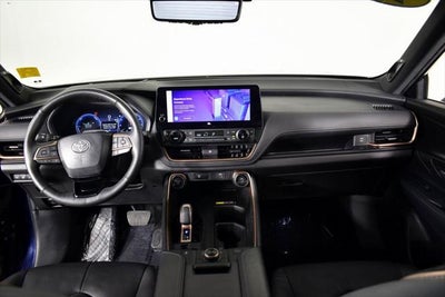 2024 Toyota Grand Highlander Hybrid MAX Platinum