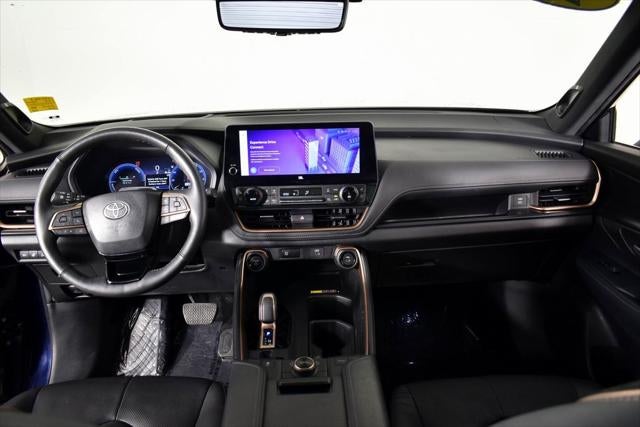 2024 Toyota Grand Highlander Hybrid MAX Platinum