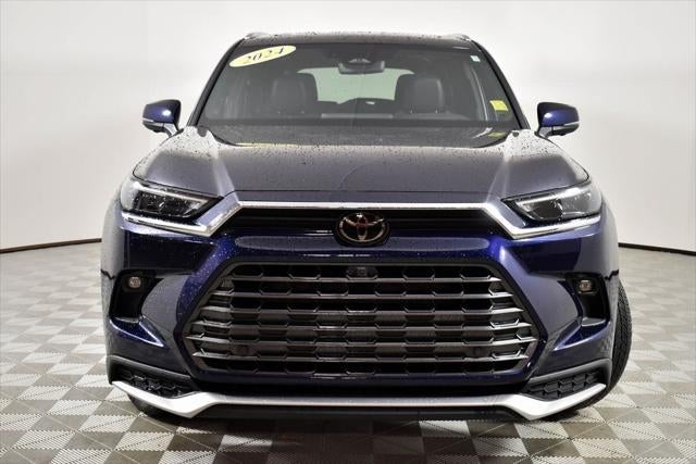 2024 Toyota Grand Highlander Hybrid MAX Platinum