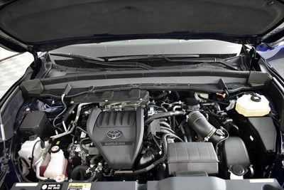 2024 Toyota Grand Highlander Hybrid MAX Platinum