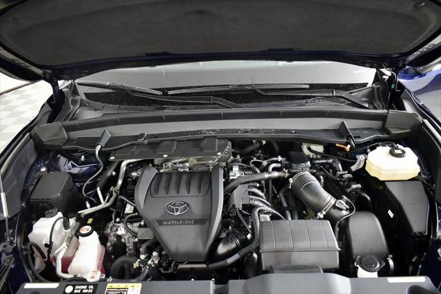 2024 Toyota Grand Highlander Hybrid MAX Platinum