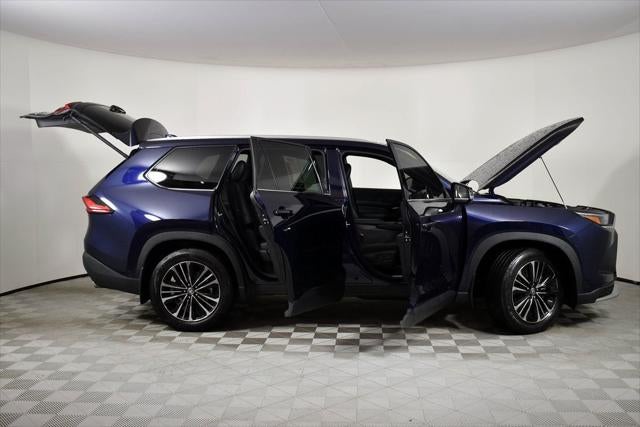 2024 Toyota Grand Highlander Hybrid MAX Platinum