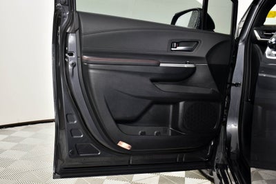 2025 Toyota Sienna XSE 7 Passenger