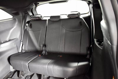 2025 Toyota Sienna XSE 7 Passenger