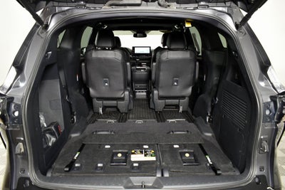 2025 Toyota Sienna XSE 7 Passenger