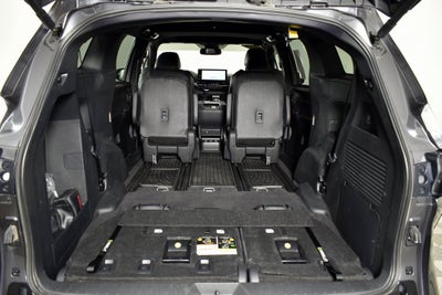 2025 Toyota Sienna XSE 7 Passenger