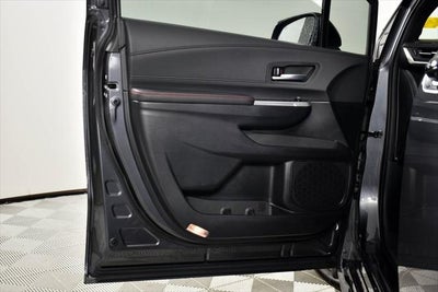 2025 Toyota Sienna XSE 7 Passenger