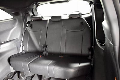 2025 Toyota Sienna XSE 7 Passenger