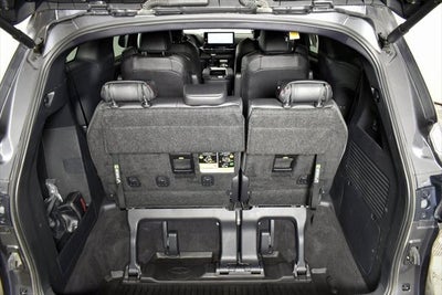 2025 Toyota Sienna XSE 7 Passenger
