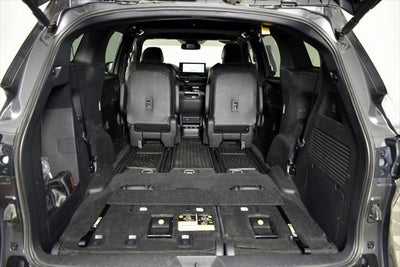 2025 Toyota Sienna XSE 7 Passenger
