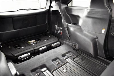 2025 Toyota Sienna XSE 7 Passenger