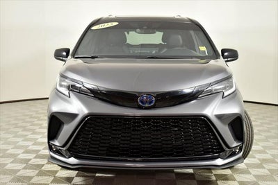 2025 Toyota Sienna XSE 7 Passenger