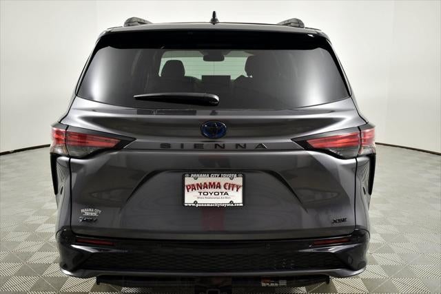 2025 Toyota Sienna XSE 7 Passenger