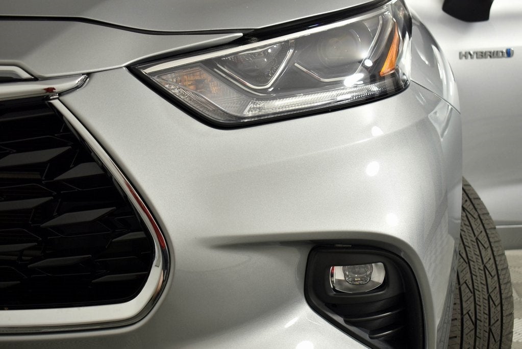 2021 Toyota Highlander Hybrid Platinum