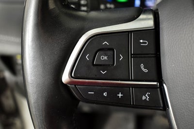 2021 Toyota Highlander Hybrid Platinum