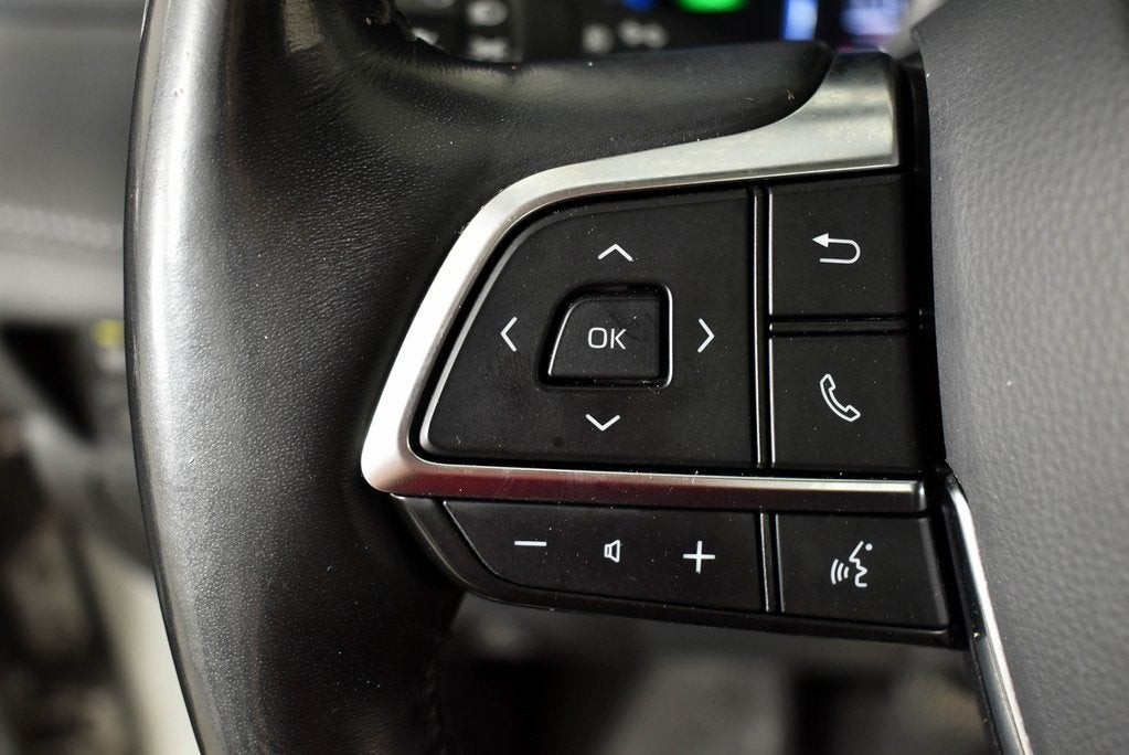 2021 Toyota Highlander Hybrid Platinum