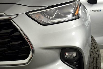 2021 Toyota Highlander Hybrid Platinum