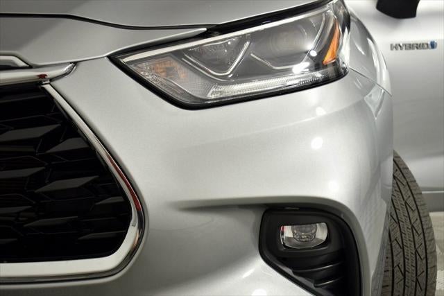2021 Toyota Highlander Hybrid Platinum
