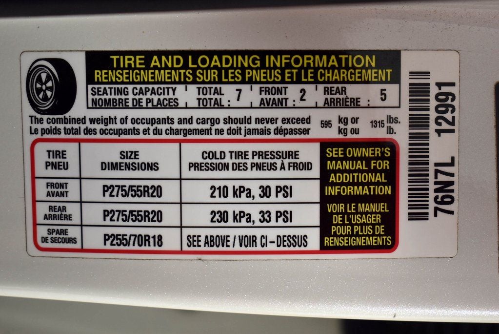 2014 Toyota Sequoia Platinum