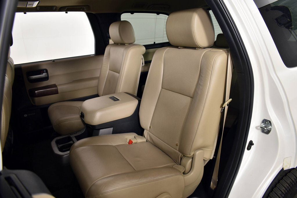 2014 Toyota Sequoia Platinum