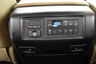 2014 Toyota Sequoia Platinum