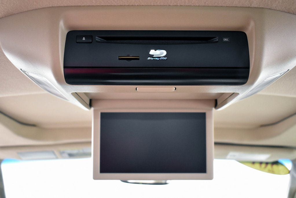 2014 Toyota Sequoia Platinum