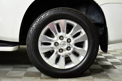 2014 Toyota Sequoia Platinum