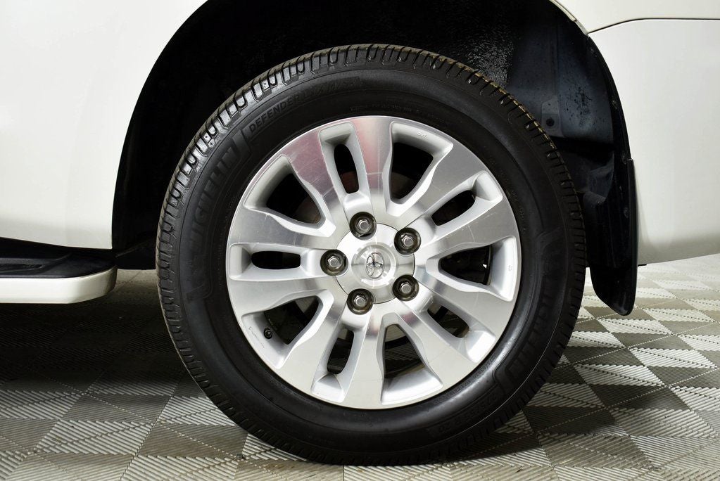 2014 Toyota Sequoia Platinum