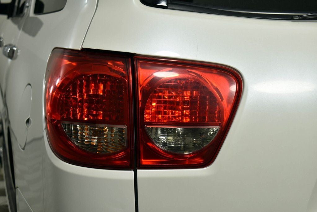 2014 Toyota Sequoia Platinum