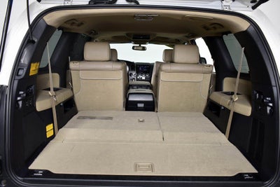 2014 Toyota Sequoia Platinum