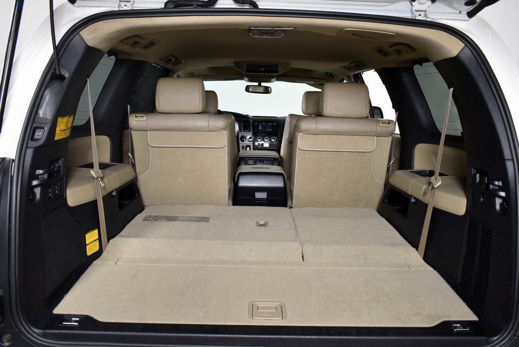2014 Toyota Sequoia Platinum