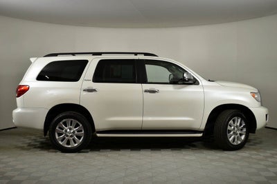 2014 Toyota Sequoia Platinum