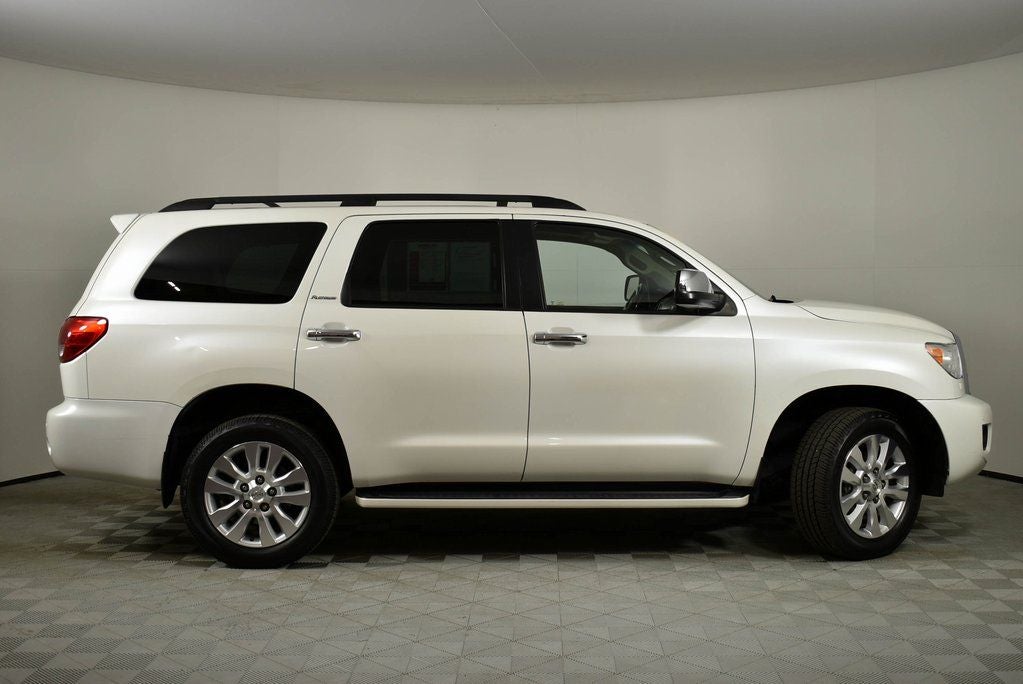 2014 Toyota Sequoia Platinum