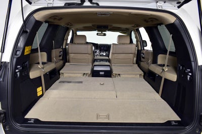 2014 Toyota Sequoia Platinum
