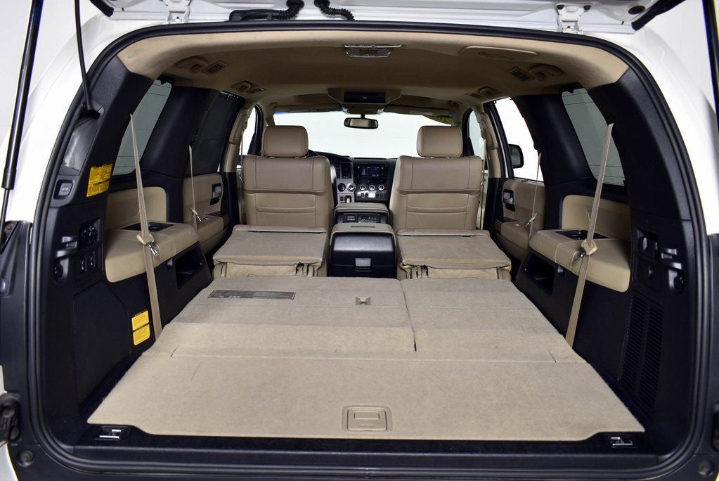 2014 Toyota Sequoia Platinum