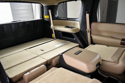 2014 Toyota Sequoia Platinum