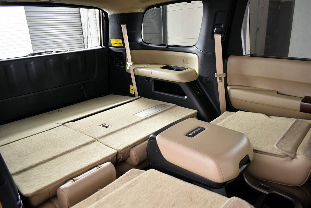 2014 Toyota Sequoia Platinum