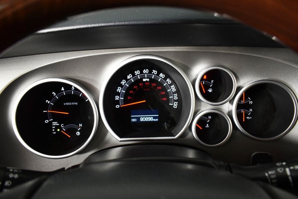 2014 Toyota Sequoia Platinum