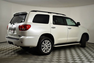 2014 Toyota Sequoia Platinum