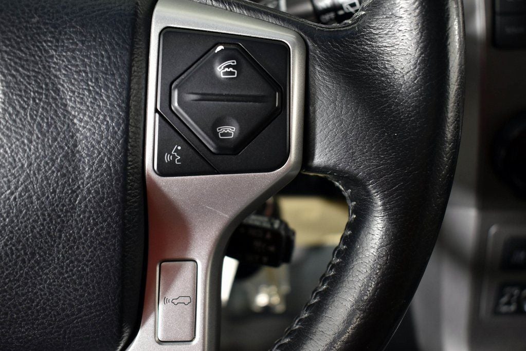 2014 Toyota Sequoia Platinum